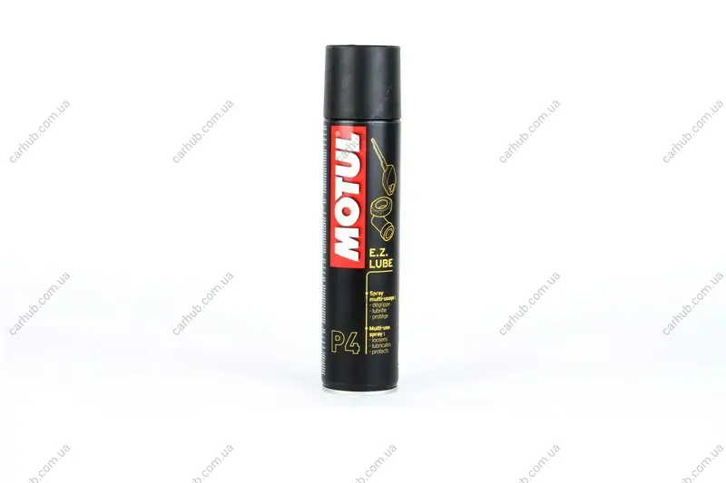 Антикорозійний засіб E.Z. LUBE засоби захисту спрей 0,4л MOTUL E.Z. LUBE P4 (фото 1)