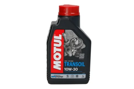 Трансмісійна олива TRANSOIL (1L) 10W30 MOTUL TRANSOIL 10W30 105894