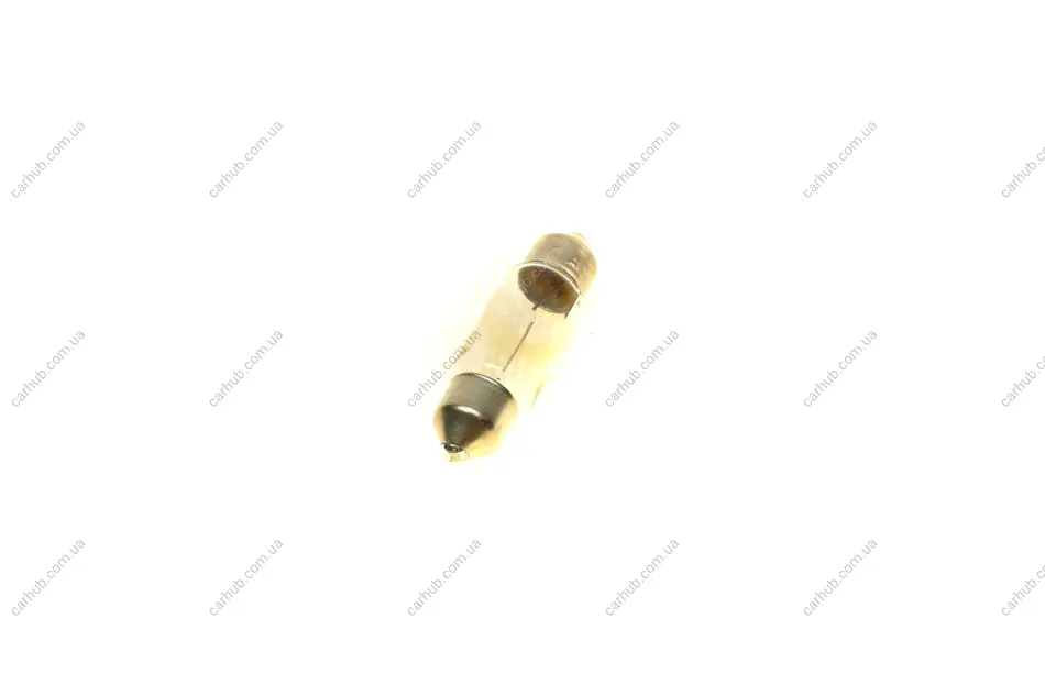 Автолампа C10W 12V 10W SV8.5 (11x35mm) NARVA 173163000 (фото 1)