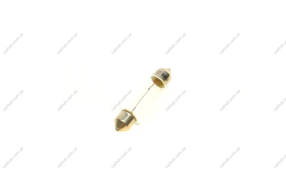 Автолампа C18W 24V 18W S8.5 (15x41mm) Standard NARVA 175223000 (фото 1)