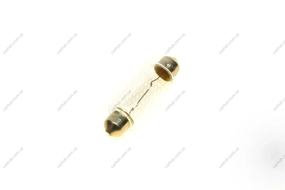 Автолампа C21W 12V 21W S8.5d (15x41mm) NARVA 176343000 (фото 1)