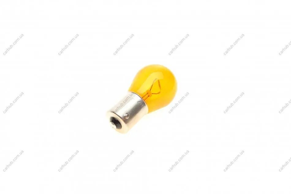 Автолампа PY21W 12V 21W BAU15s Standard (жовта) NARVA 176383000 (фото 1)