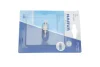 Автолампа 12V 0,8W SV8.5 (9.8x30mm) Festoon LED (blister/1шт) (6000K) NARVA 181704000 (фото 3)