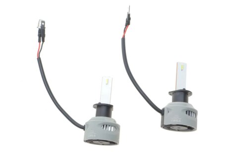 Автолампа H1 12/24V 19W P14.5s Performance Advance LED 6000K 1700lm (к-кт 2шт) NARVA 181818100