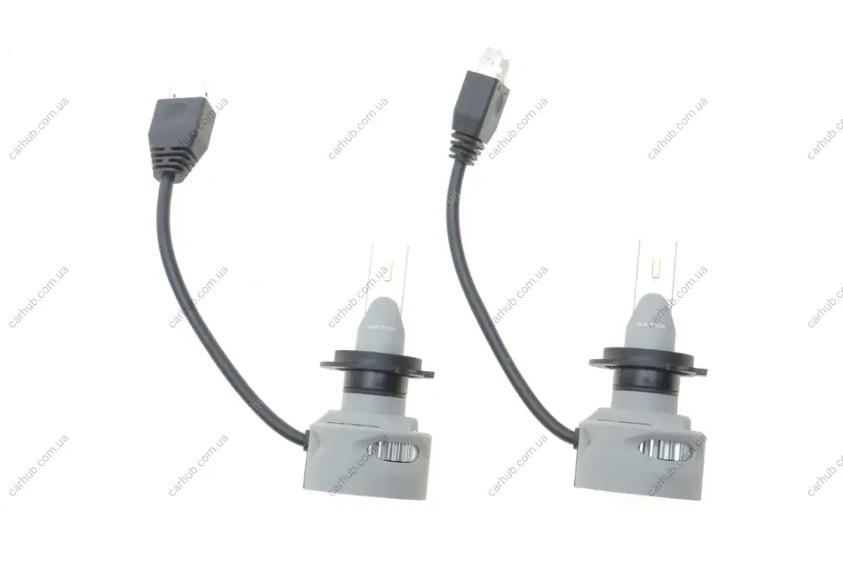 Автолампа H7/H18 12/24V 19W PX26d/PY26d-1 Performance Advance LED 6000K 1700lm (к-кт 2шт) NARVA 181838100 (фото 1)