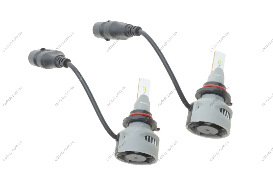 Автолампа HB3/HB4 12V/24V 19W P20d/P22d Performance Advance LED 6000K 1700lm (к-кт 2шт) NARVA 181858100 (фото 1)