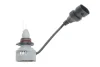 Автолампа HB3/HB4 12V/24V 19W P20d/P22d Performance Advance LED 6000K 1700lm (к-кт 2шт) NARVA 181858100 (фото 6)