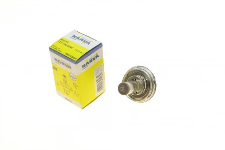 Автолампа H4 12V 100/90W P45t Rallye NARVA 489043000