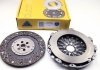 Комплект зчеплення Focus II/Mondeo IV/Kuga/C-Max 2.0TDCi 03- (240mm)(до маховика Sachs) National CK10042 (фото 1)