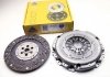 Комплект сцепления Focus II/Mondeo IV/C-Max 1.8TDCi 04- (240mm) National CK10222 (фото 1)