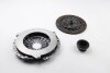 Комплект зчеплення з вижимним Combo/Corsa A-B 1.7D -01 (190mm14z) National CK9059 (фото 1)