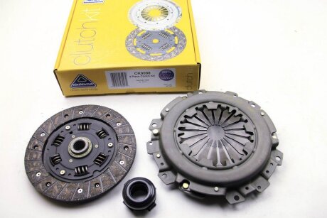 Комплект зчеплення з вижимним Vectra A/Astra F 1.7TD 90- (200mm) National CK9098