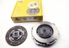 Комплект зчеплення Golf III/Vento 1.4 i 91-99 (190mm) National CK9428 (фото 1)