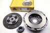 Комплект зчеплення з вижимним Master II/Movano A (X70) 2.5D 98-09.00 (242mm21z) National CK9666 (фото 1)