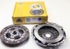 Комплект зчеплення Fiesta 1.4 TDCi 01-08 (210mm) National CK9830 (фото 1)