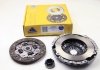 Комплект сцепления Polo/Fabia I/Roomster 1.2 i 01- (190mm) National CK9833 (фото 1)