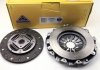 Комплект для переоборудования Sprinter 2.2 CDI 00-06 (240mm)(сплошной+к-кт сцепления)) National CK9834F (фото 1)