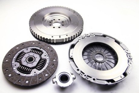 Комплект для переоборудования Scudo/Jumpy 2.0JTD/HDi -07 (80kW)(228mm)(сплошной+к-кт сцепления)) National CK9841F