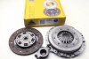 Комплект зчеплення Doblo 1.3D Multijet /Nemo/Bipper 1.3HDi 10- (215mm) National CK9870 (фото 1)