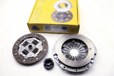 Комплект сцепления Fabia I/Octavia I 1.4 i 99-03 (190mm) National CK9875