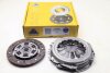 Комплект зчеплення Clio III/IV/Modus 1.2i 04- (180mm) National CK9881 (фото 1)