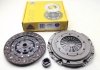 Комплект сцепления C4/C5/307/407/607/807 2.0HDi (100kw) 03- (240mm) National CK9987 (фото 1)