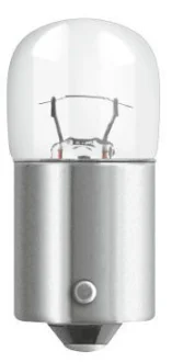 Лампа (упаковка-блістер 2шт) R5W 12В 5Вт NEOLUX NLX207-02B