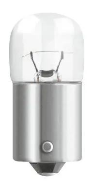 Лампа (упаковка-блістер 2шт) R10W 12В 10Вт NEOLUX NLX245-02B (фото 1)