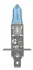 Лампа (Набір 2шт) H1 12В 55Вт P14,5S Blue Light, синя NEOLUX NLX448B-SCB (фото 1)