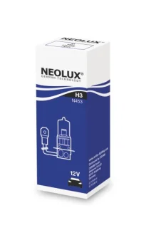 Лампа (картон 1шт) H3 12В 55Вт NEOLUX NLX453