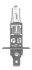 Лампа (картон 1шт) H1 24В 70Вт NEOLUX NLX466 (фото 1)