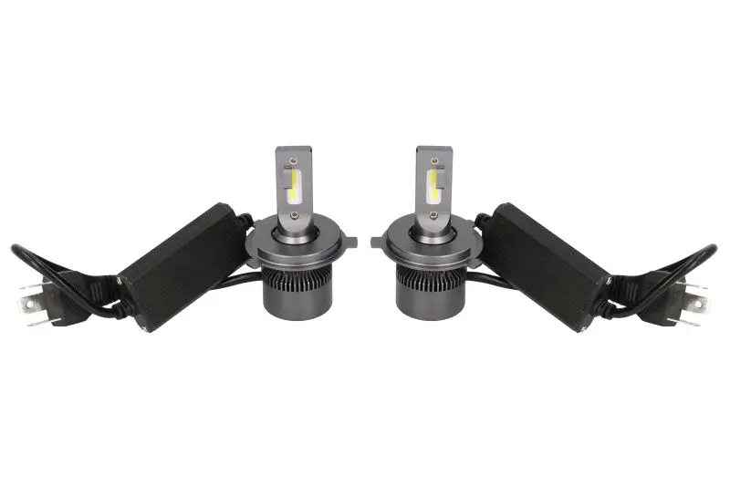 LED лампочка (картон 2шт) LED 12В 13Вт P43T без гомологічного сертифікату Ledriving, Білий 6000K NEOLUX NLX472DWB (фото 1)