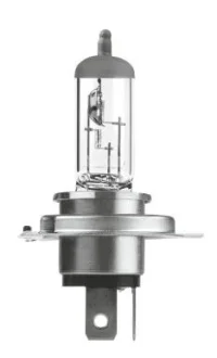 Лампа (Набір 2шт) H4 12В 60/55Вт P43T Extra Lifetime NEOLUX NLX472LL-SCB