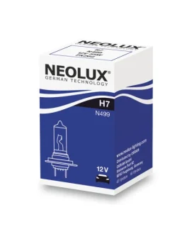 Лампа (картон 1шт) H7 12В 55Вт PX26D NEOLUX NLX499