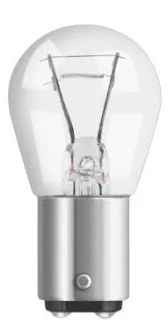 Лампа (упаковка-блістер 2шт) P21/4W 12В 4/21Вт NEOLUX NLX566-02B