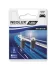 LED лампочка (упаковка-блістер 2шт) LED 12В 0,5Вт W2.1x9.5d без гомологічного сертифікату LED Interior, Білий 6000K NEOLUX NLXNT1061CW-02B (фото 1)