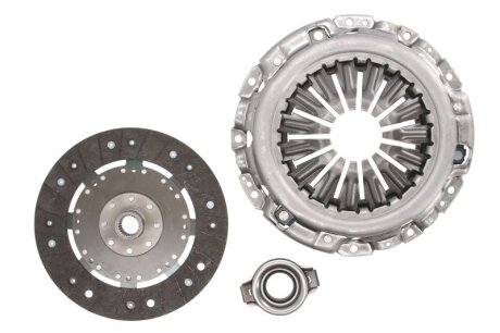 Комплект зчеплення з підшипником (з болтами: ні, комплект зчеплення із підшипником, 240мм, сальник валу: Ні) NISSAN PRIMERA, X-TRAIL I 2.2D 07.01- NEXUS F11079NX