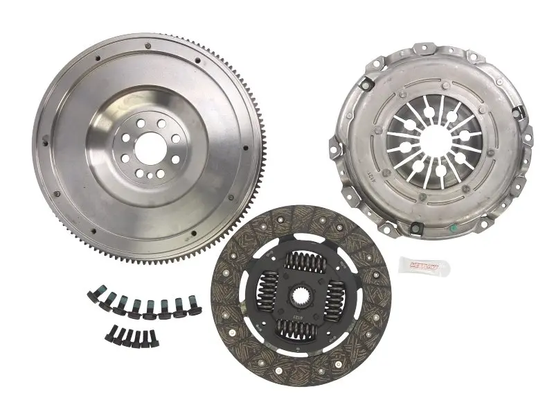 Комплект зчеплення із жорстким маховиком (250мм) NISSAN QASHQAI I, X-TRAIL II RENAULT ESPACE IV, GRAND SCENIC II, KOLEOS I, LAGUNA, LAGUNA II, LAGUNA III, MEGANE II, SCENIC II 1.5D/2.0D 05.05- NEXUS F11099NX (фото 1)