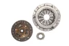 Комплект зчеплення з підшипником (160мм) SUZUKI ALTO I, ALTO II, ALTO IV, MARUTI 0.8 06.82- NEXUS F18002NX (фото 1)