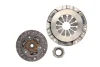Комплект зчеплення з підшипником (160мм) SUZUKI ALTO I, ALTO II, ALTO IV, MARUTI 0.8 06.82- NEXUS F18002NX (фото 2)