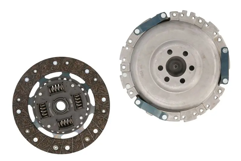 Комплект зчеплення (210мм) AUDI A3 SEAT INCA, LEON, TOLEDO II SKODA OCTAVIA I VW BORA, BORA I, CADDY II, GOLF IV, POLO, POLO III CLASSIC 1.6/1.9D 11.95-12.10 NEXUS F1A007NX (фото 1)