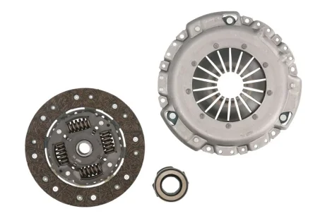 Комплект зчеплення з підшипником (215мм) AUDI A3 SEAT LEON, TOLEDO II SKODA OCTAVIA I VW BORA, BORA I, CADDY III, GOLF IV, NEW BEETLE, PASSAT B3/B4 1.6-3.2 02.88-12.13 NEXUS F1A037NX