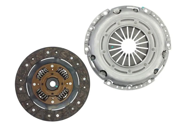 Комплект зчеплення (220мм) VOLVO C30, S40 II, V50 FORD C-MAX, FIESTA, FIESTA IV, FIESTA VI, FOCUS C-MAX, FOCUS I, FOCUS II 1.4-1.8D 10.98-04.17 NEXUS F1G038NX (фото 1)