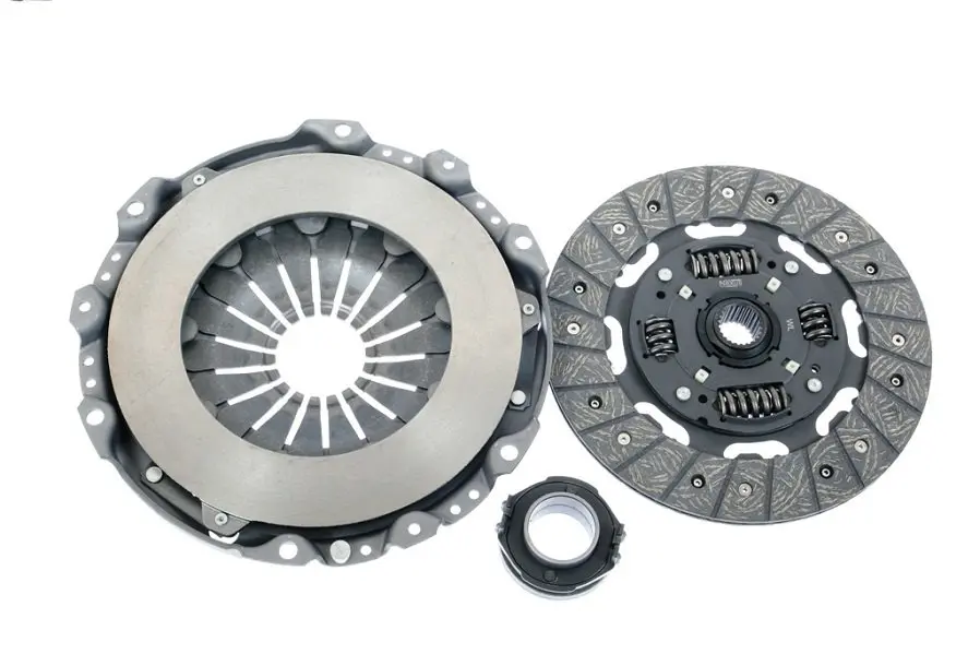 Комплект зчеплення з підшипником (228мм) HONDA ACCORD V, ACCORD VI, CIVIC VI LAND ROVER FREELANDER I ROVER 200 II, 25 I, 400 II, 45 I, 600 I, STREETWISE 1.8/2.0D 05.94-10.06 NEXUS F1K017NX (фото 1)