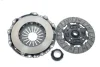 Комплект зчеплення з підшипником (228мм) HONDA ACCORD V, ACCORD VI, CIVIC VI LAND ROVER FREELANDER I ROVER 200 II, 25 I, 400 II, 45 I, 600 I, STREETWISE 1.8/2.0D 05.94-10.06 NEXUS F1K017NX (фото 1)
