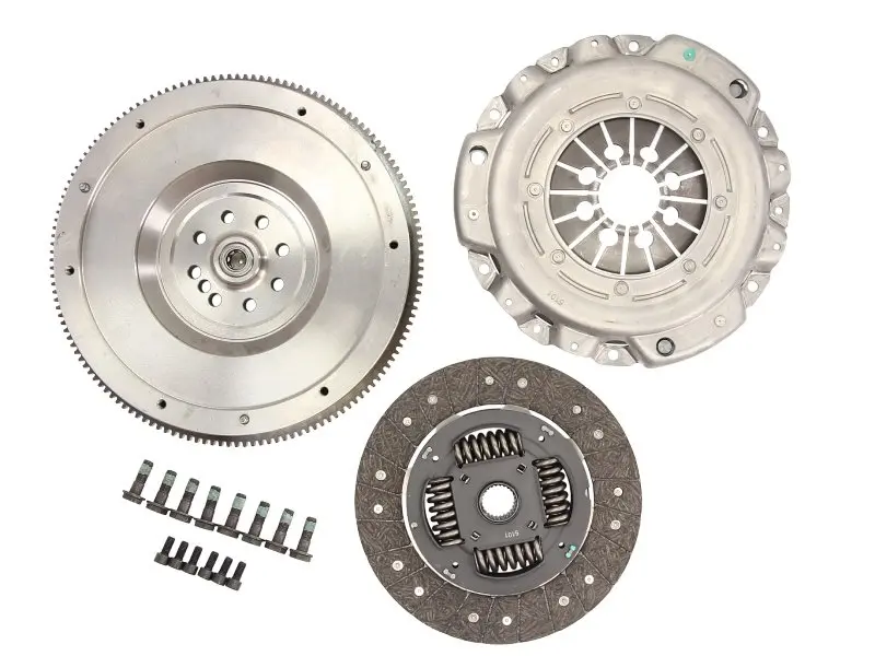 Комплект зчеплення із жорстким маховиком (240мм) MERCEDES SPRINTER 2-T (B901, B902), SPRINTER 3-T (B903), SPRINTER 4-T (B904), V (638/2), VITO (W638) 2.1D/2.2D/2.7D 03.99-05.06 NEXUS F1M066NX (фото 1)