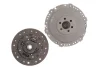 Комплект зчеплення (200мм) SEAT CORDOBA, CORDOBA VARIO, IBIZA II, INCA, TOLEDO I VW CADDY II, GOLF III, GOLF IV, POLO, POLO III CLASSIC, SAVEIRO G1, VENTO 1.6/1.7D/1.9D 08.90-01.04 NEXUS F1T003NX (фото 1)