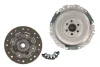 Комплект зчеплення (200мм) SEAT LEON, TOLEDO II SKODA OCTAVIA I VW BORA, BORA I, GOLF IV 1.4/1.6 09.96-12.10 NEXUS F1W022NX (фото 1)