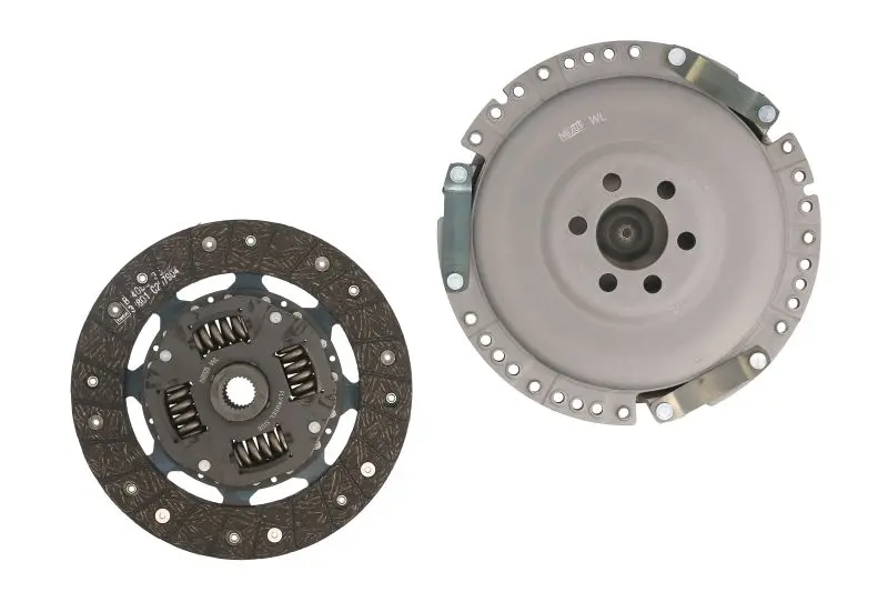 Комплект зчеплення (210мм) SEAT CORDOBA, IBIZA II, TOLEDO I VW CADDY I, GOLF I, GOLF II, GOLF III, JETTA I, JETTA II, SAVEIRO G1, SCIROCCO, VENTO 1.5-1.9D 03.82-09.02 NEXUS F1W026NX (фото 1)