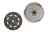 Комплект зчеплення (210мм) SEAT CORDOBA, IBIZA II, TOLEDO I VW CADDY I, GOLF I, GOLF II, GOLF III, JETTA I, JETTA II, SAVEIRO G1, SCIROCCO, VENTO 1.5-1.9D 03.82-09.02 NEXUS F1W026NX (фото 1)